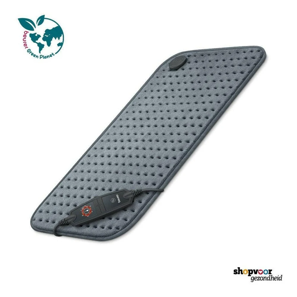 Beurer HK 123 XXL Cosy Grey Green Planet warmtekussen (VG) - 51Dnspod | Smaakvolle damp – Verzendkosten vrij vanaf 40€ Beurer HK 123 XXL Cosy Grey Green Planet warmtekussen (VG) - 51Dnspod | Smaakvolle damp – Verzendkosten vrij vanaf 40€
