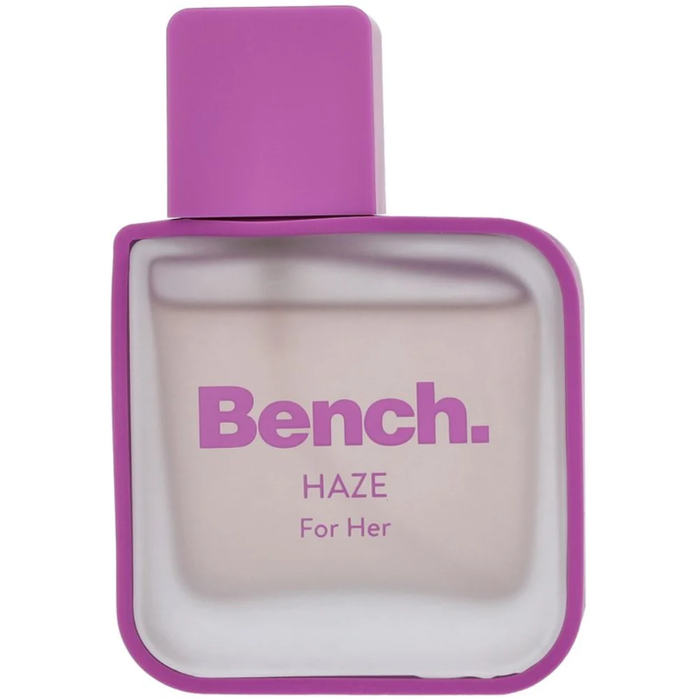 Bench Haze For Her 30ml - Eau de Toilette - Damesparfum - 51Dnspod | Smaakvolle damp – Verzendkosten vrij vanaf 40€ Bench Haze For Her 30ml - Eau de Toilette - Damesparfum - 51Dnspod | Smaakvolle damp – Verzendkosten vrij vanaf 40€
