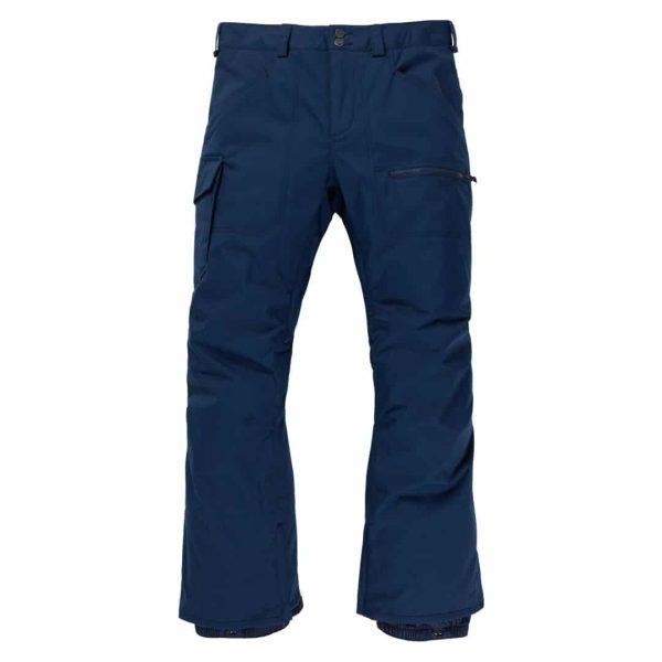 Burton Covert Insulated Pant Men Dress Blue - 51Dnspod | Smaakvolle damp – Verzendkosten vrij vanaf 40€