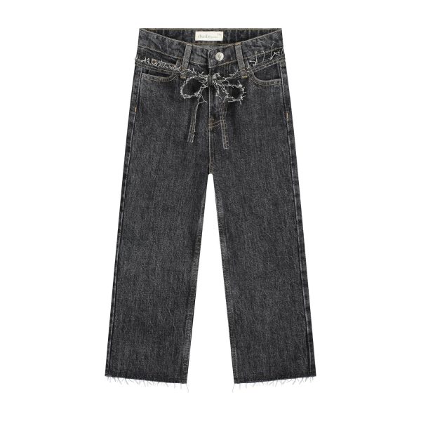 Charlie Petite | Sterre Jeans | Black Stone Washed - 51Dnspod | Smaakvolle damp – Verzendkosten vrij vanaf 40€