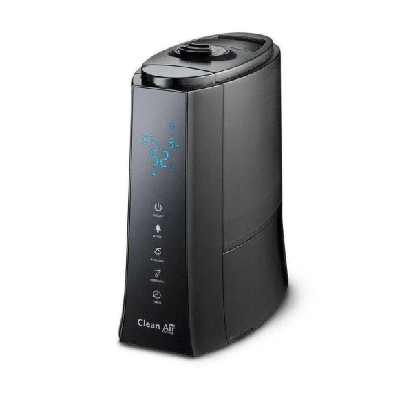 Clean Air Optima CA-603 luchtbevochtiger met ionisator - 51Dnspod | Smaakvolle damp – Verzendkosten vrij vanaf 40€