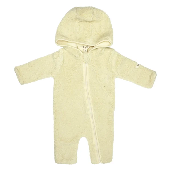 Baje Studio - teddy suit Folly - crème - 51Dnspod | Smaakvolle damp – Verzendkosten vrij vanaf 40€