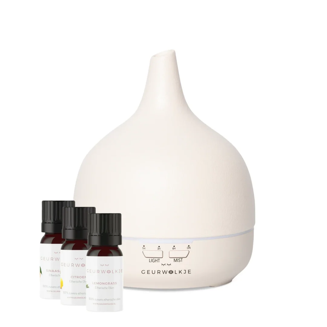 Close 2 Nature 3.0 - Geurwolkje® Aroma Diffuser - Keramiek -Off-White - 400 ML - bundle - 51Dnspod | Smaakvolle damp – Verzendkosten vrij vanaf 40€ Close 2 Nature 3.0 - Geurwolkje® Aroma Diffuser - Keramiek -Off-White - 400 ML - bundle - 51Dnspod | Smaakvolle damp – Verzendkosten vrij vanaf 40€
