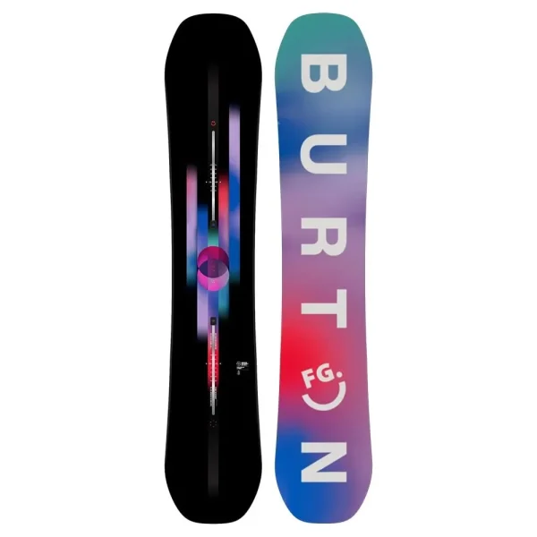 Burton Feelgood camber 2025 Dames - 51Dnspod | Smaakvolle damp – Verzendkosten vrij vanaf 40€