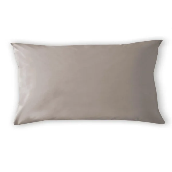 Cinderella - Kussensloop Weekend - 2x 40x80 cm - Taupe - 51Dnspod | Smaakvolle damp – Verzendkosten vrij vanaf 40€