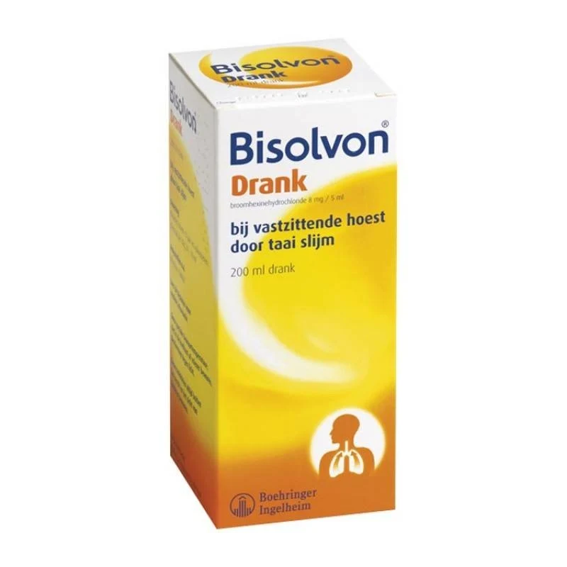 Bisolvon Elixer Forte 8mg/5ml - 200 Ml - 51Dnspod | Smaakvolle damp – Verzendkosten vrij vanaf 40€ Bisolvon Elixer Forte 8mg/5ml - 200 Ml - 51Dnspod | Smaakvolle damp – Verzendkosten vrij vanaf 40€
