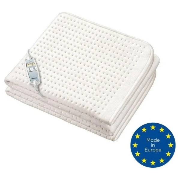 Beurer UB 100 Cosy Elektrische onderdeken - 51Dnspod | Smaakvolle damp – Verzendkosten vrij vanaf 40€