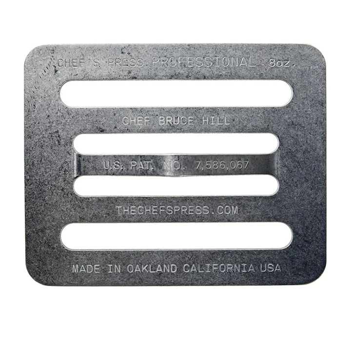 Chef's Press Professional 8 oz - 51Dnspod | Smaakvolle damp – Verzendkosten vrij vanaf 40€ Chef's Press Professional 8 oz - 51Dnspod | Smaakvolle damp – Verzendkosten vrij vanaf 40€