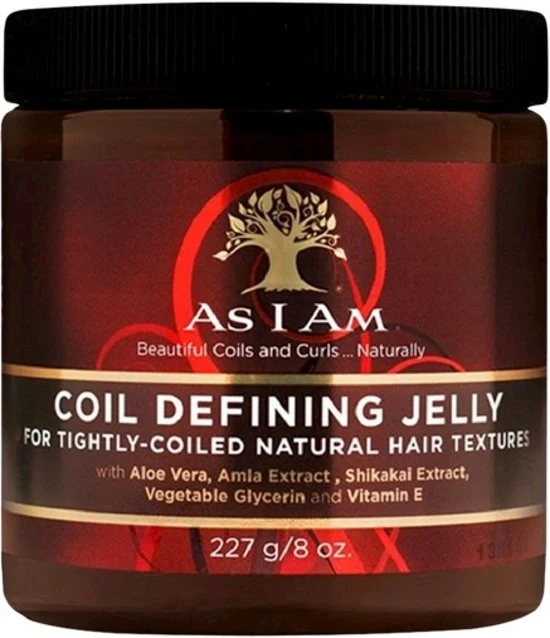 As I Am Coil Defining Jelly - 227gr - 51Dnspod | Smaakvolle damp – Verzendkosten vrij vanaf 40€ As I Am Coil Defining Jelly - 227gr - 51Dnspod | Smaakvolle damp – Verzendkosten vrij vanaf 40€