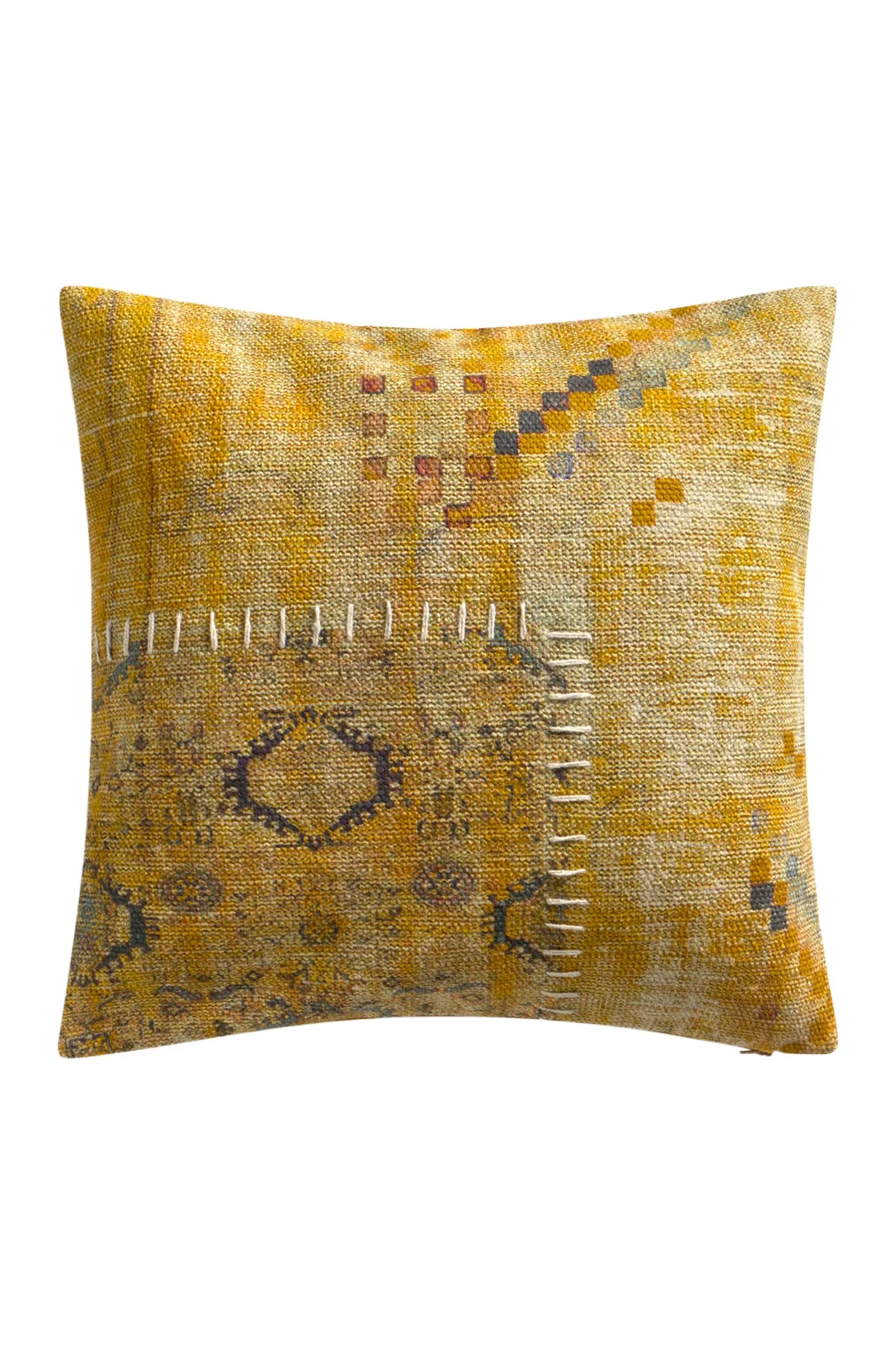 Calma House Kussenhoes Dinka - Mosterd - 45x45 - 51Dnspod | Smaakvolle damp – Verzendkosten vrij vanaf 40€ Calma House Kussenhoes Dinka - Mosterd - 45x45 - 51Dnspod | Smaakvolle damp – Verzendkosten vrij vanaf 40€