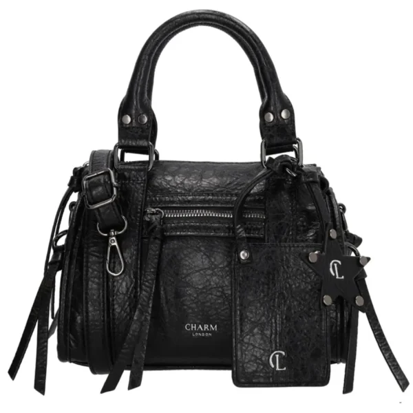 Charm Tas 25403 Berlin Zwart 001 - 51Dnspod | Smaakvolle damp – Verzendkosten vrij vanaf 40€