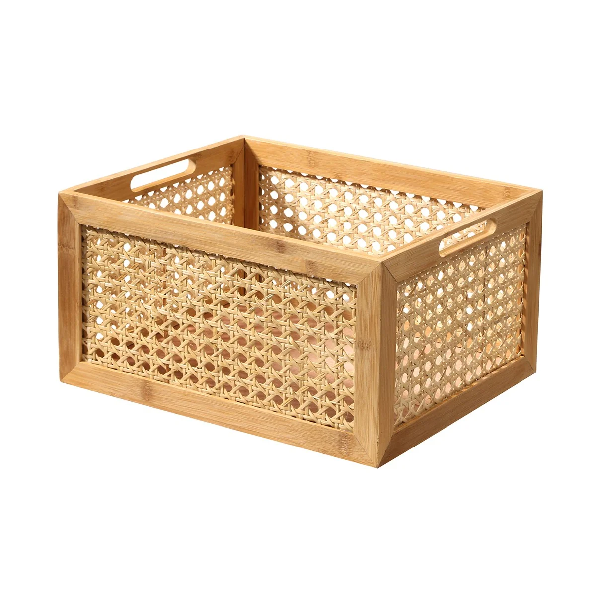 Calicosy - Opbergdoos - Bruin - 28x35x18 cm - 51Dnspod | Smaakvolle damp – Verzendkosten vrij vanaf 40€ Calicosy - Opbergdoos - Bruin - 28x35x18 cm - 51Dnspod | Smaakvolle damp – Verzendkosten vrij vanaf 40€