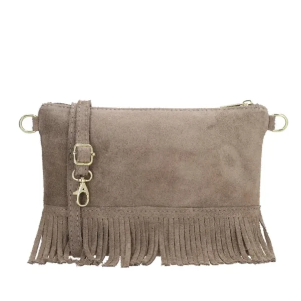 Charm Tas L715 Suede Taupe 016 - 51Dnspod | Smaakvolle damp – Verzendkosten vrij vanaf 40€