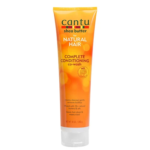 Cantu Shea Butter - Complete Condition Co-Wash 283g - 51Dnspod | Smaakvolle damp – Verzendkosten vrij vanaf 40€ Cantu Shea Butter - Complete Condition Co-Wash 283g - 51Dnspod | Smaakvolle damp – Verzendkosten vrij vanaf 40€