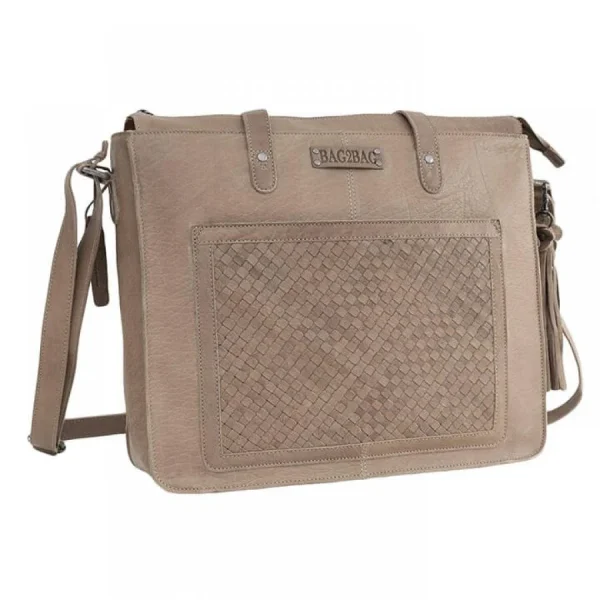 Bag2Bag Quebec Shopper / A4 Schoudertas - 51Dnspod | Smaakvolle damp – Verzendkosten vrij vanaf 40€