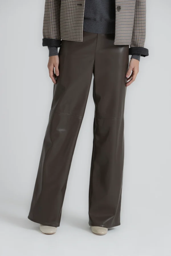 Broek Bruin Gigue ( Ray 636/2238 ) - 51Dnspod | Smaakvolle damp – Verzendkosten vrij vanaf 40€