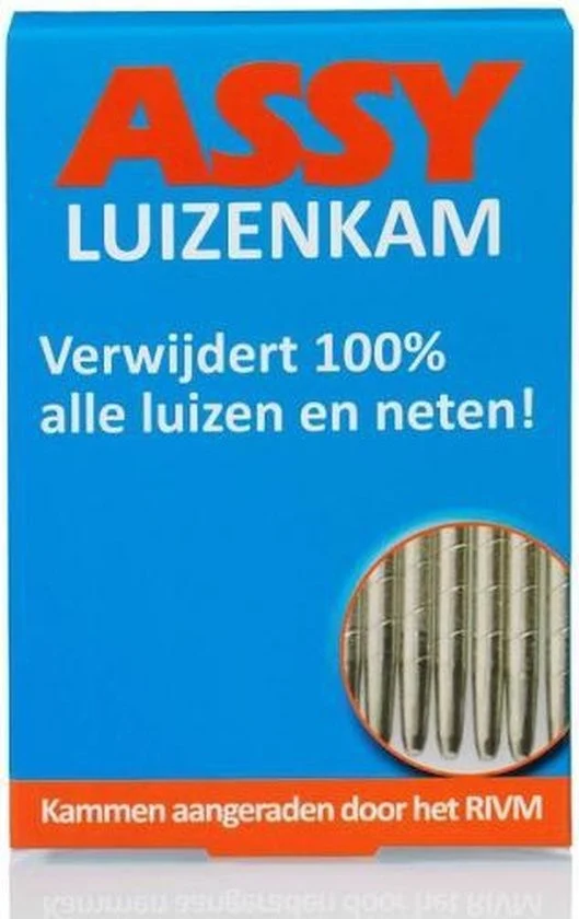 Assy Neten/Luizenkam - Verpakking beschadigd - 51Dnspod | Smaakvolle damp – Verzendkosten vrij vanaf 40€ Assy Neten/Luizenkam - Verpakking beschadigd - 51Dnspod | Smaakvolle damp – Verzendkosten vrij vanaf 40€