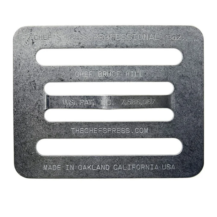 Chef's Press Professional 13 oz - 51Dnspod | Smaakvolle damp – Verzendkosten vrij vanaf 40€ Chef's Press Professional 13 oz - 51Dnspod | Smaakvolle damp – Verzendkosten vrij vanaf 40€