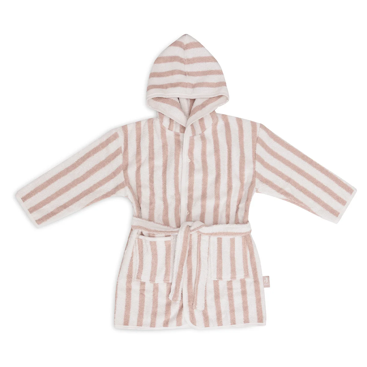 Badjas stripe terry - wild rose - 51Dnspod | Smaakvolle damp – Verzendkosten vrij vanaf 40€ Badjas stripe terry - wild rose - 51Dnspod | Smaakvolle damp – Verzendkosten vrij vanaf 40€