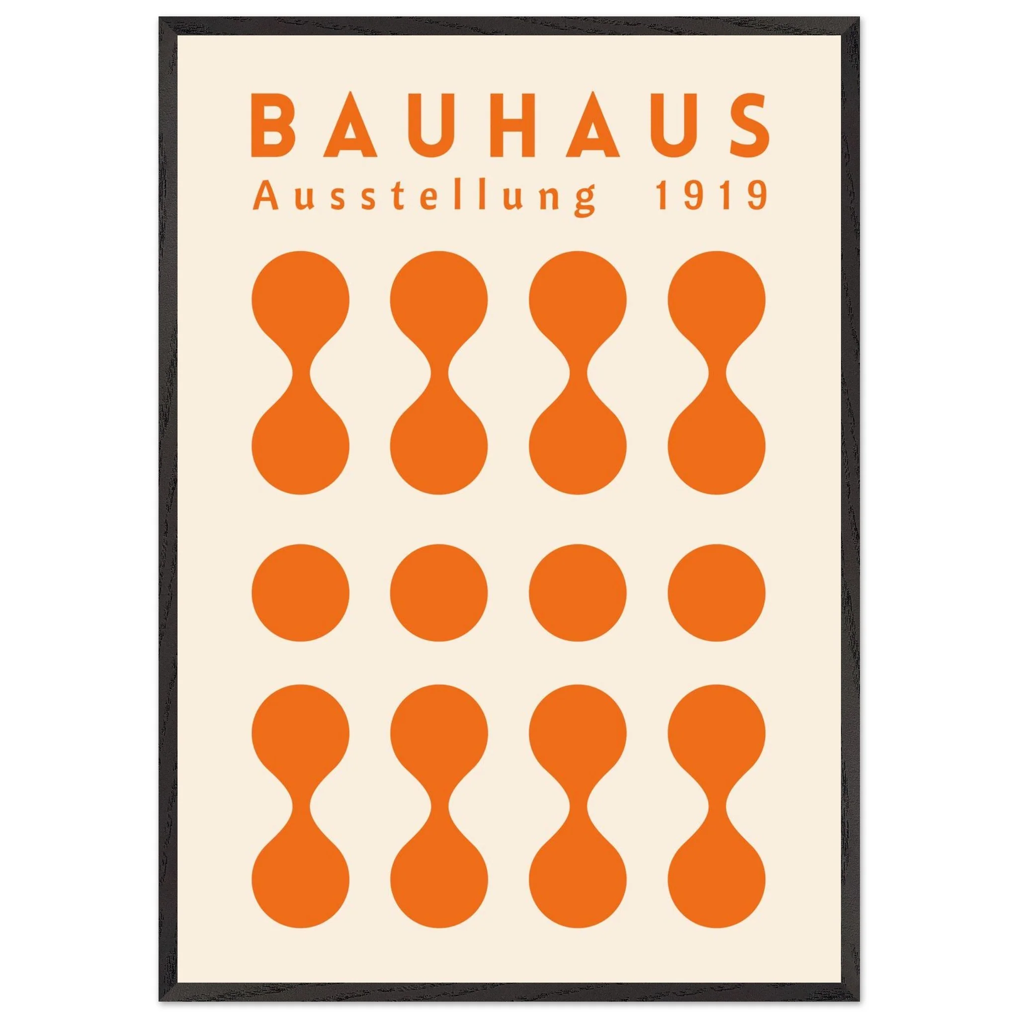 Artfulprints Poster met Lijst Bauhaus - Ausstellung orange - 70x100 cm - Oranje - 51Dnspod | Smaakvolle damp – Verzendkosten vrij vanaf 40€ Artfulprints Poster met Lijst Bauhaus - Ausstellung orange - 70x100 cm - Oranje - 51Dnspod | Smaakvolle damp – Verzendkosten vrij vanaf 40€