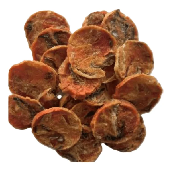Chikko Quality - Zalm Chips - Natuurlijke Hondensnack - 300gr - 51Dnspod | Smaakvolle damp – Verzendkosten vrij vanaf 40€