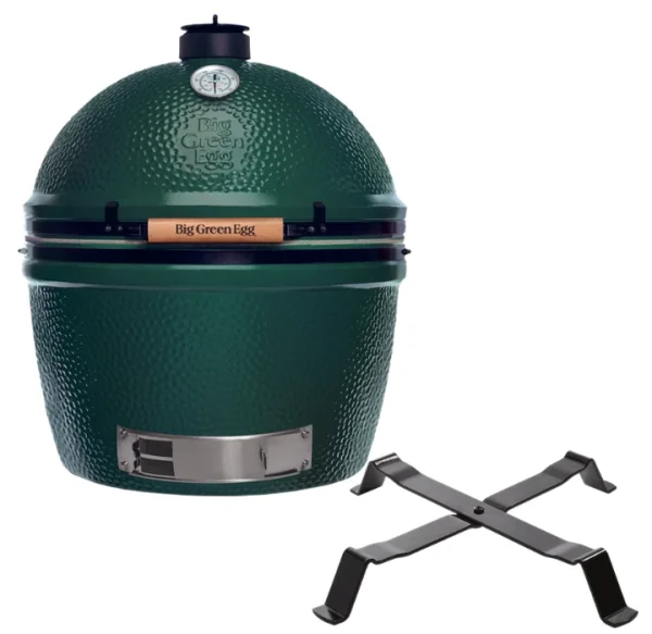 Big Green Egg XXLarge + Table Nest - 51Dnspod | Smaakvolle damp – Verzendkosten vrij vanaf 40€