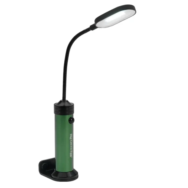 Big Green Egg Flexible Grill Light with Bracket - 51Dnspod | Smaakvolle damp – Verzendkosten vrij vanaf 40€