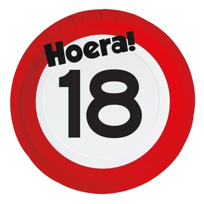 Borden Hoera 18 8 stuks - 51Dnspod | Smaakvolle damp – Verzendkosten vrij vanaf 40€ Borden Hoera 18 8 stuks - 51Dnspod | Smaakvolle damp – Verzendkosten vrij vanaf 40€