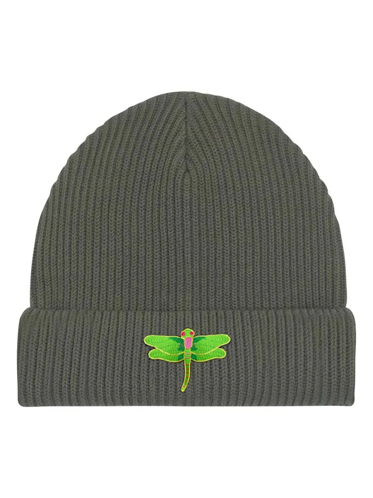 Beanie Green Dragonfly - 51Dnspod | Smaakvolle damp – Verzendkosten vrij vanaf 40€ Beanie Green Dragonfly - 51Dnspod | Smaakvolle damp – Verzendkosten vrij vanaf 40€