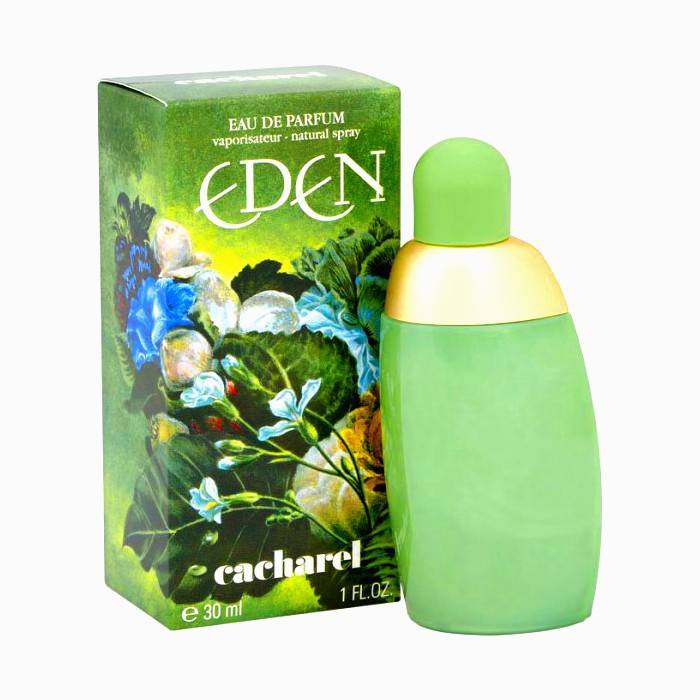 Cacharel Eden 30 ml - Eau De Parfum - Damesparfum - 51Dnspod | Smaakvolle damp – Verzendkosten vrij vanaf 40€ Cacharel Eden 30 ml - Eau De Parfum - Damesparfum - 51Dnspod | Smaakvolle damp – Verzendkosten vrij vanaf 40€