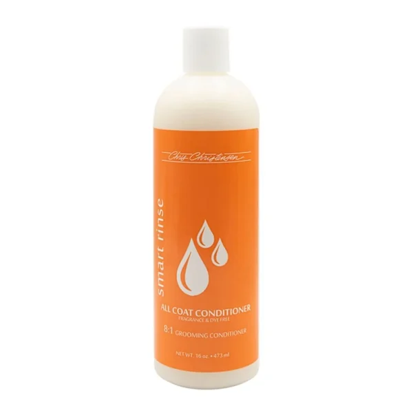 Chris Christensen Smart Rinse All Coat Conditioner 473 ml - 51Dnspod | Smaakvolle damp – Verzendkosten vrij vanaf 40€