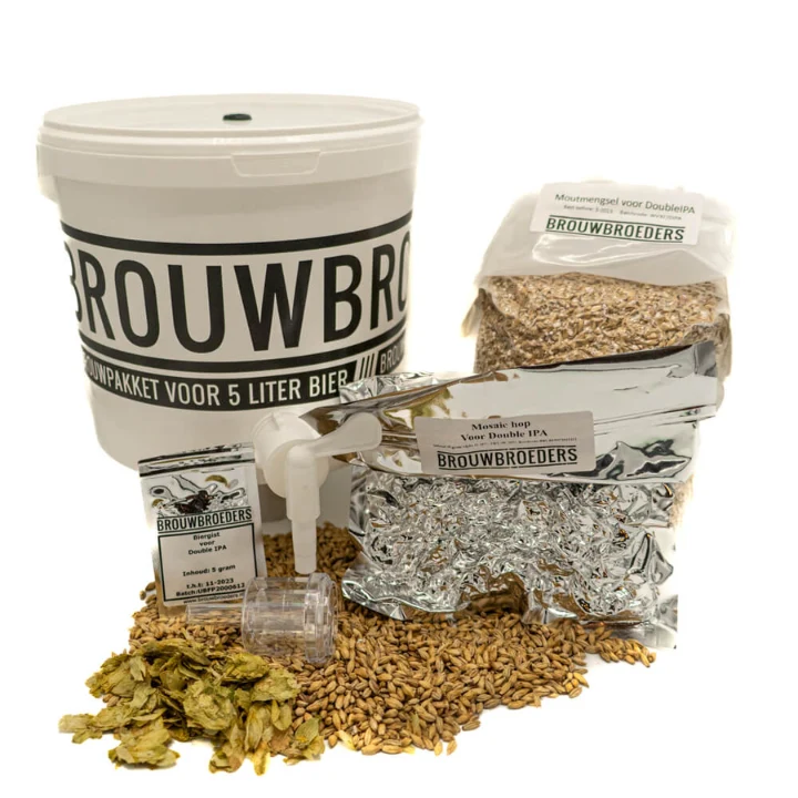 Brouwbroeders Starterspakket IPA - 51Dnspod | Smaakvolle damp – Verzendkosten vrij vanaf 40€ Brouwbroeders Starterspakket IPA - 51Dnspod | Smaakvolle damp – Verzendkosten vrij vanaf 40€