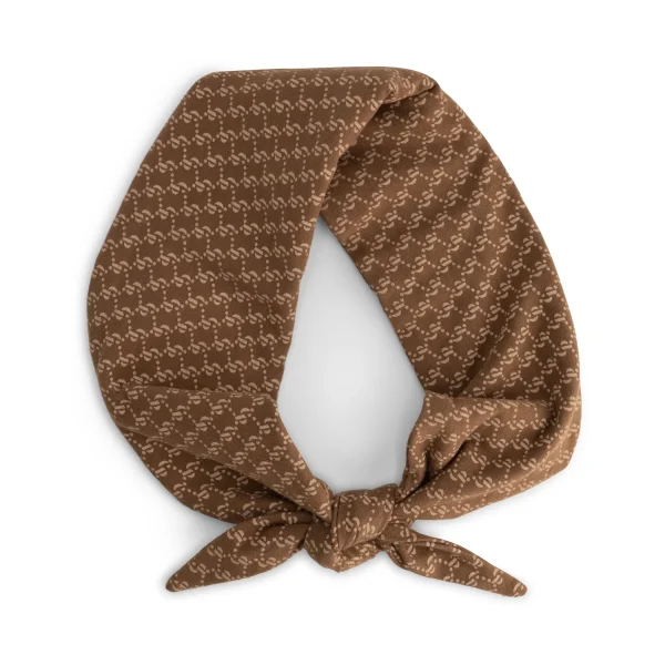 Charlie Petite | Skyler Scarf | Brown - 51Dnspod | Smaakvolle damp – Verzendkosten vrij vanaf 40€