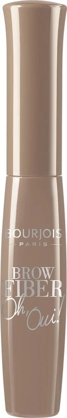 Bourjois Paris Brow Fiber Oh Oui! Brow Wenkbrauwmascara - 001 Blonde - 51Dnspod | Smaakvolle damp – Verzendkosten vrij vanaf 40€ Bourjois Paris Brow Fiber Oh Oui! Brow Wenkbrauwmascara - 001 Blonde - 51Dnspod | Smaakvolle damp – Verzendkosten vrij vanaf 40€