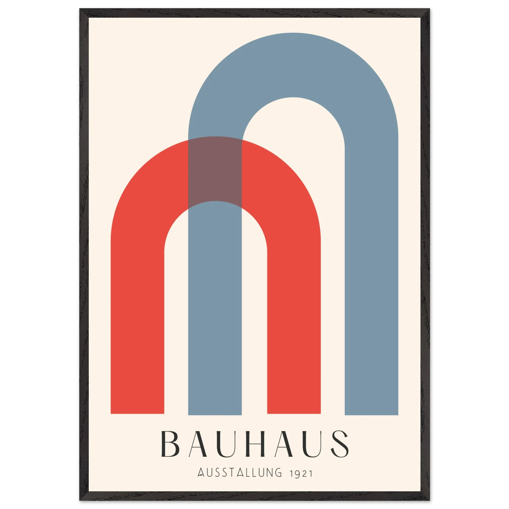 Artfulprints Poster met Lijst Bauhaus - Ausstellung 1921 - 70x100 cm - Meerkleurig - 51Dnspod | Smaakvolle damp – Verzendkosten vrij vanaf 40€ Artfulprints Poster met Lijst Bauhaus - Ausstellung 1921 - 70x100 cm - Meerkleurig - 51Dnspod | Smaakvolle damp – Verzendkosten vrij vanaf 40€
