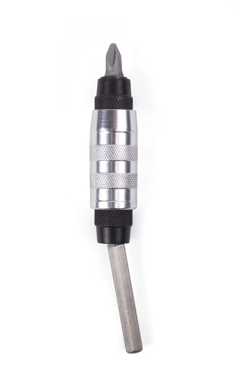 Bit houder 103 mm 15° zwenkbaar quick release - 51Dnspod | Smaakvolle damp – Verzendkosten vrij vanaf 40€ Bit houder 103 mm 15° zwenkbaar quick release - 51Dnspod | Smaakvolle damp – Verzendkosten vrij vanaf 40€