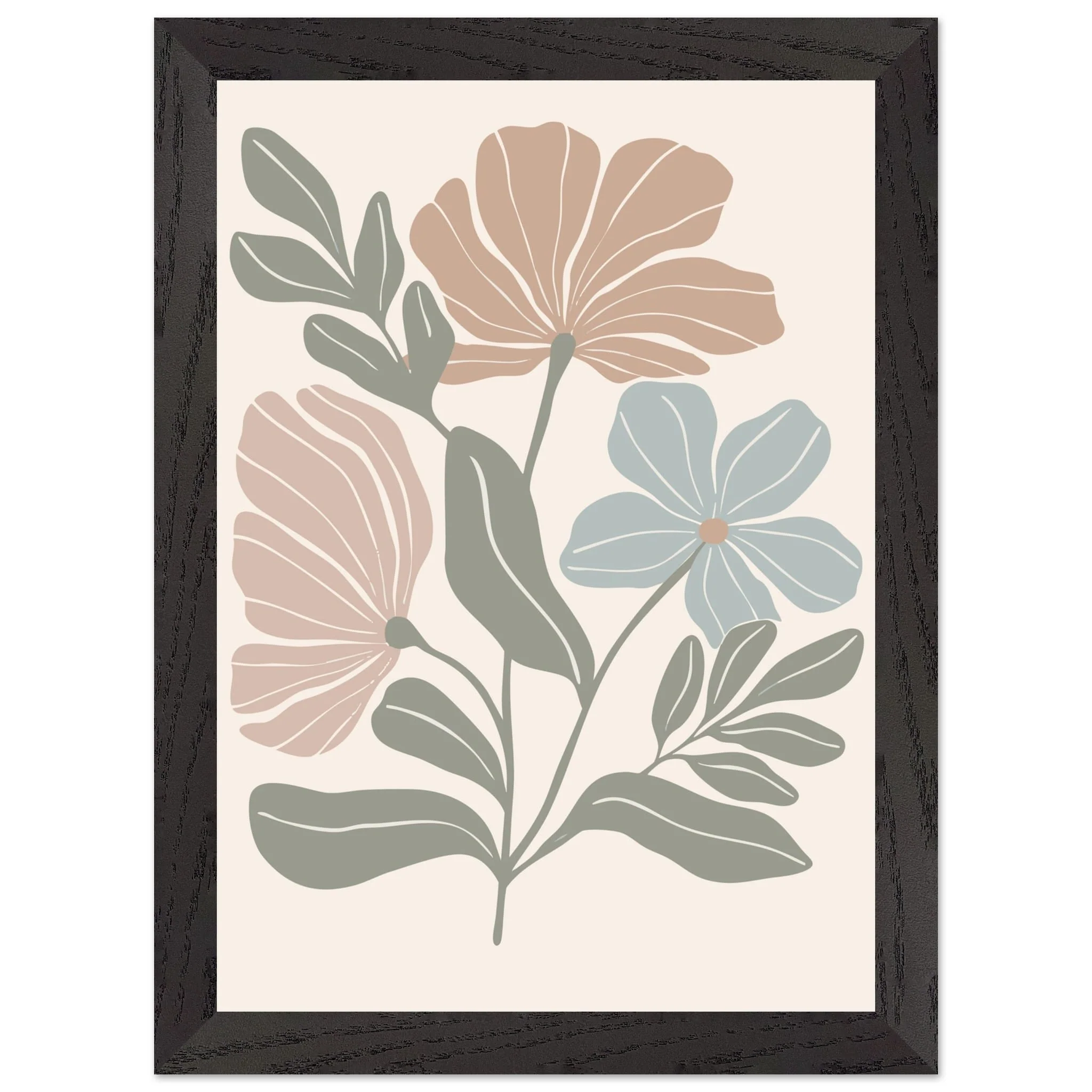 Artfulprints Poster met Lijst Boho – Pastel bloom - A4 21x29.7 cm - Meerkleurig - 51Dnspod | Smaakvolle damp – Verzendkosten vrij vanaf 40€ Artfulprints Poster met Lijst Boho – Pastel bloom - A4 21x29.7 cm - Meerkleurig - 51Dnspod | Smaakvolle damp – Verzendkosten vrij vanaf 40€