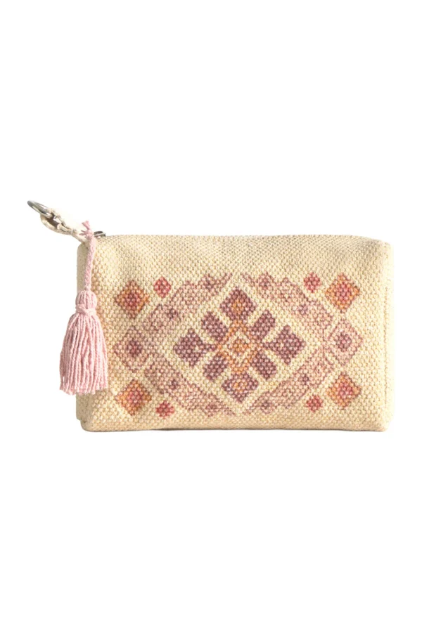 Calma House Toilettas Aisha - Roze - 11x18 - 51Dnspod | Smaakvolle damp – Verzendkosten vrij vanaf 40€