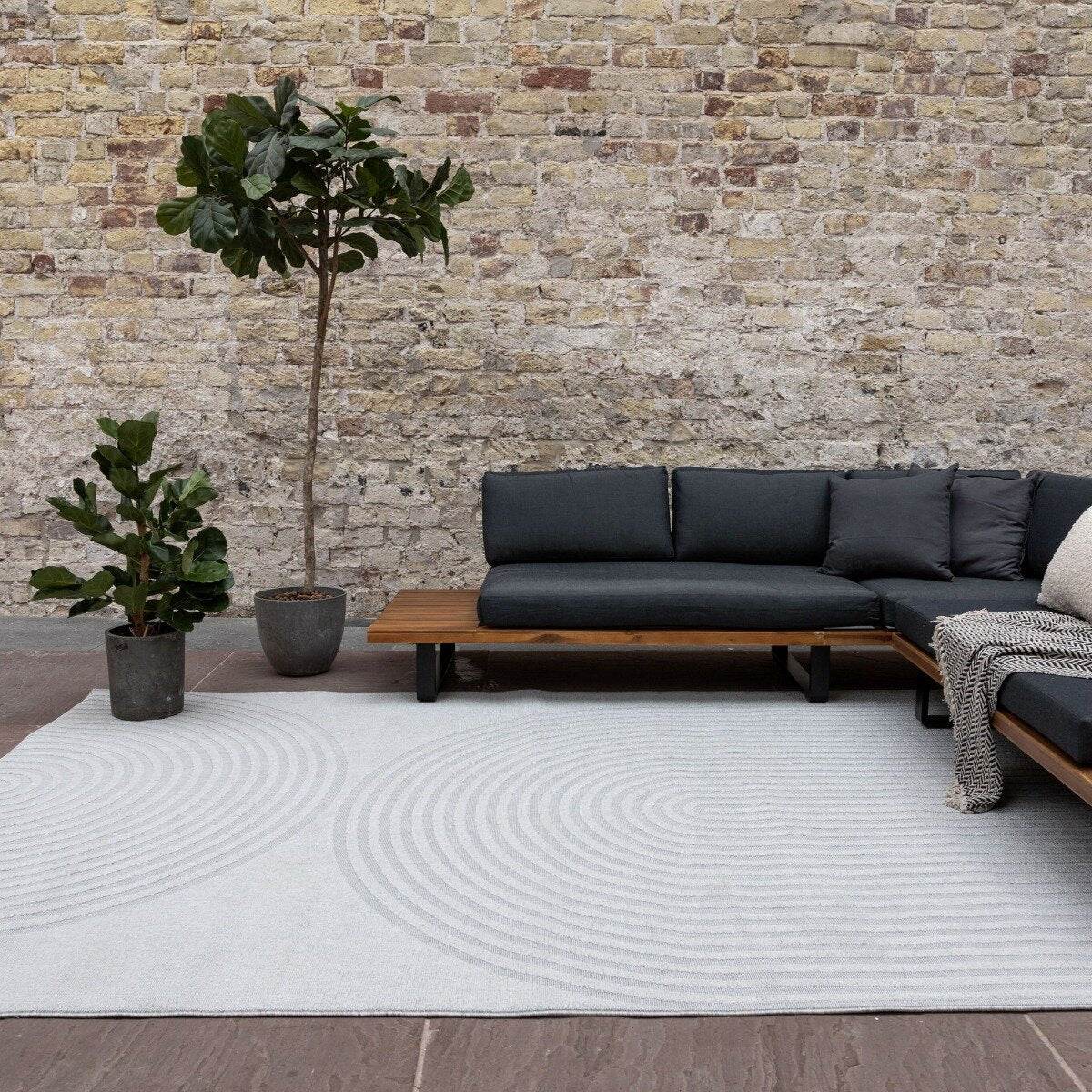 Buitenkleed Bow Grijs Interieur05 - 51Dnspod | Smaakvolle damp – Verzendkosten vrij vanaf 40€ Buitenkleed Bow Grijs Interieur05 - 51Dnspod | Smaakvolle damp – Verzendkosten vrij vanaf 40€
