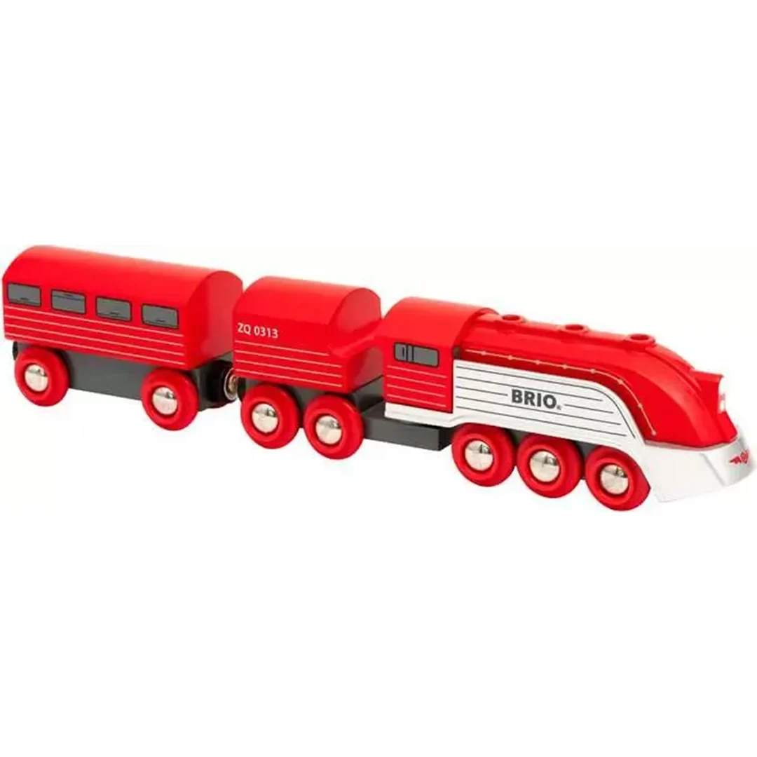 brio hogesnelheidstrein - 3-delig - 51Dnspod | Smaakvolle damp – Verzendkosten vrij vanaf 40€ brio hogesnelheidstrein - 3-delig - 51Dnspod | Smaakvolle damp – Verzendkosten vrij vanaf 40€