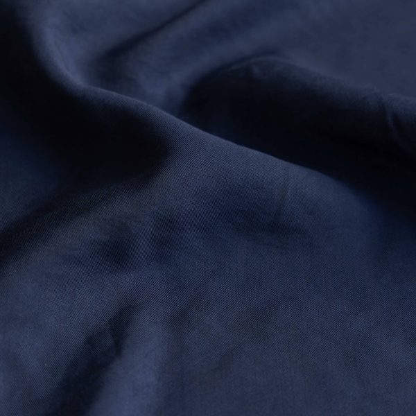 Chinino viscose donkerblauw - 51Dnspod | Smaakvolle damp – Verzendkosten vrij vanaf 40€