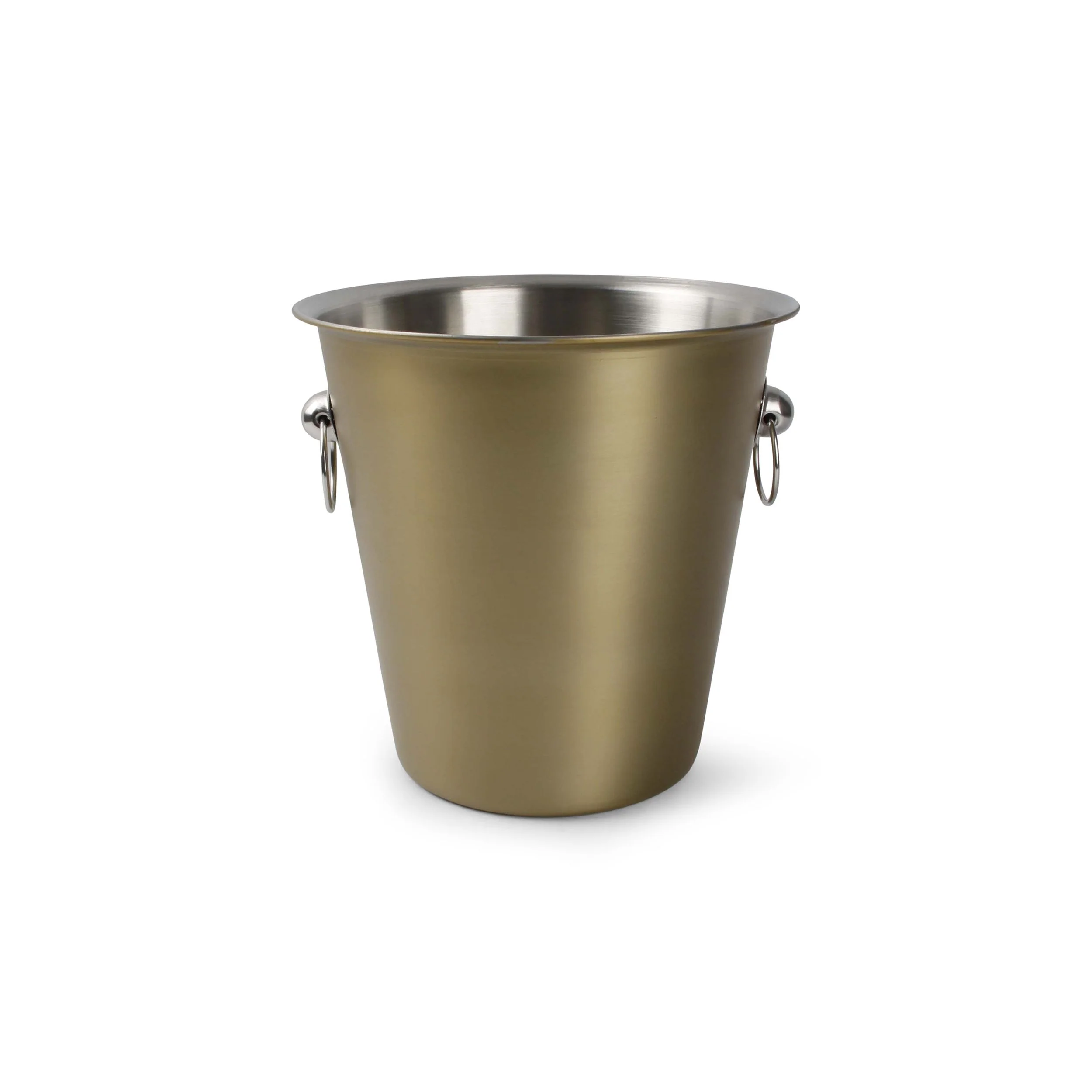 Bonbistro - Champagnekoeler 21,5xH21cm Gold Bar - 51Dnspod | Smaakvolle damp – Verzendkosten vrij vanaf 40€ Bonbistro - Champagnekoeler 21,5xH21cm Gold Bar - 51Dnspod | Smaakvolle damp – Verzendkosten vrij vanaf 40€