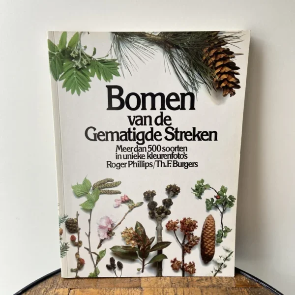 Bomen van de Gematigde Streken - 51Dnspod | Smaakvolle damp – Verzendkosten vrij vanaf 40€
