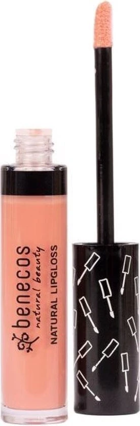 Benecos - Lipgloss natural glam - 51Dnspod | Smaakvolle damp – Verzendkosten vrij vanaf 40€ Benecos - Lipgloss natural glam - 51Dnspod | Smaakvolle damp – Verzendkosten vrij vanaf 40€