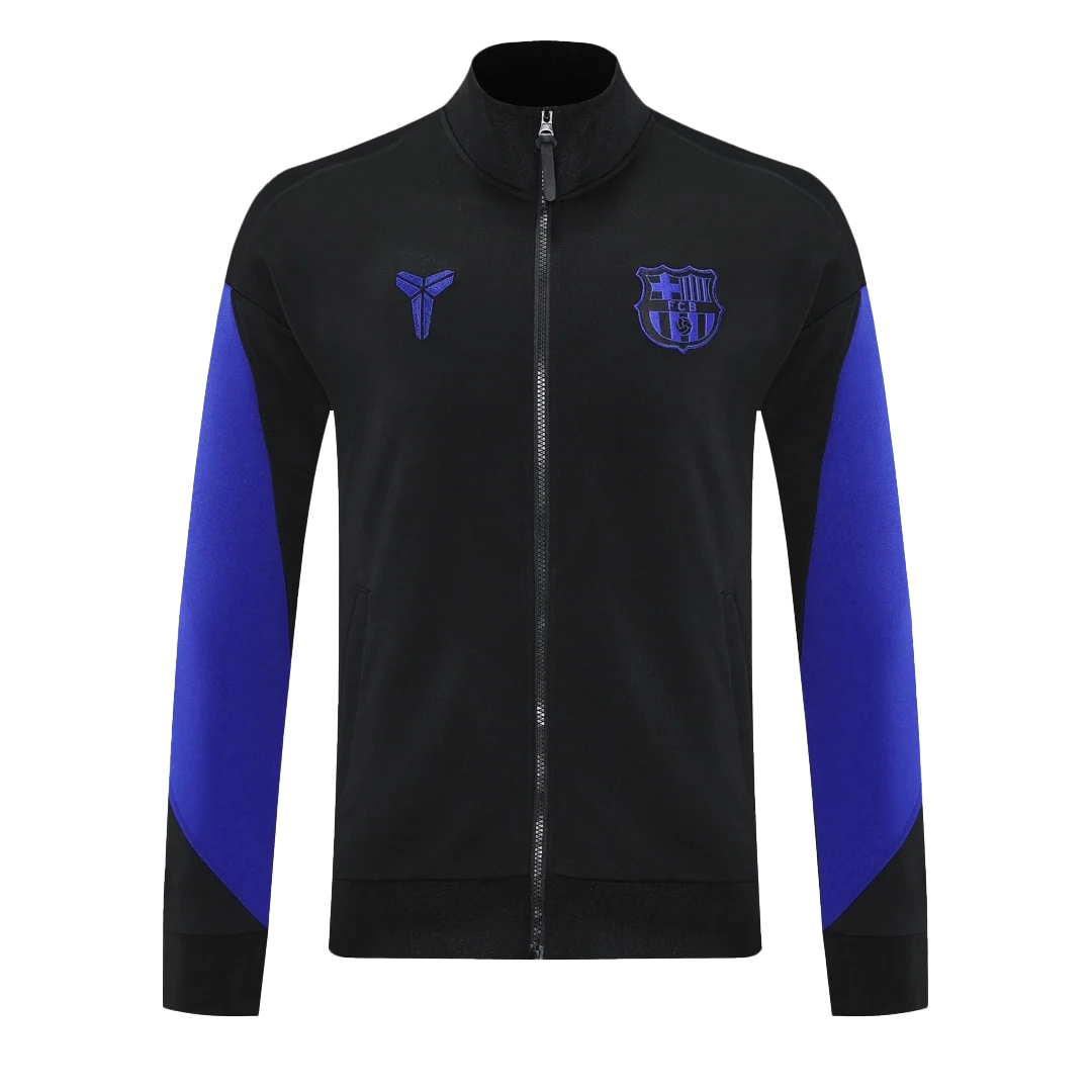 Barcelona Trainingsjack 2025/26 Black&Purple - 51Dnspod | Smaakvolle damp – Verzendkosten vrij vanaf 40€ Barcelona Trainingsjack 2025/26 Black&Purple - 51Dnspod | Smaakvolle damp – Verzendkosten vrij vanaf 40€