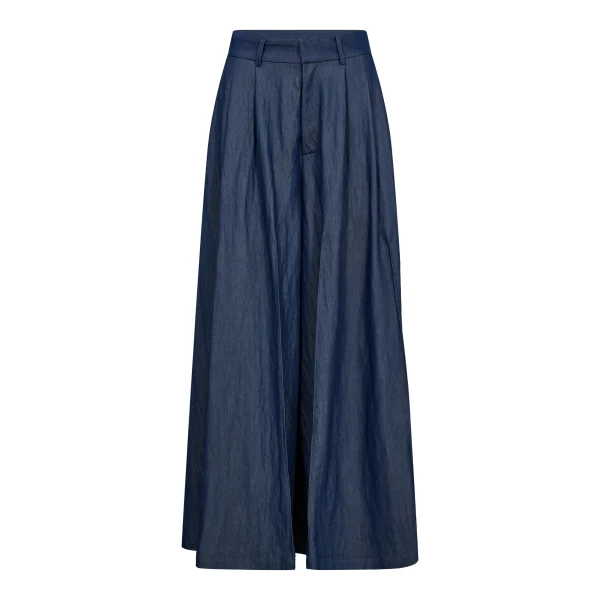 Co'couture Abiolacc Skirt Ll Pant Denim Blue - 51Dnspod | Smaakvolle damp – Verzendkosten vrij vanaf 40€