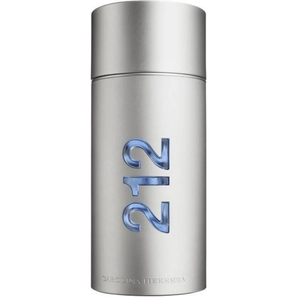 Carolina Herrera 212 NYC Men 100ml - Eau de Toilette - Herenparfum - 51Dnspod | Smaakvolle damp – Verzendkosten vrij vanaf 40€ Carolina Herrera 212 NYC Men 100ml - Eau de Toilette - Herenparfum - 51Dnspod | Smaakvolle damp – Verzendkosten vrij vanaf 40€