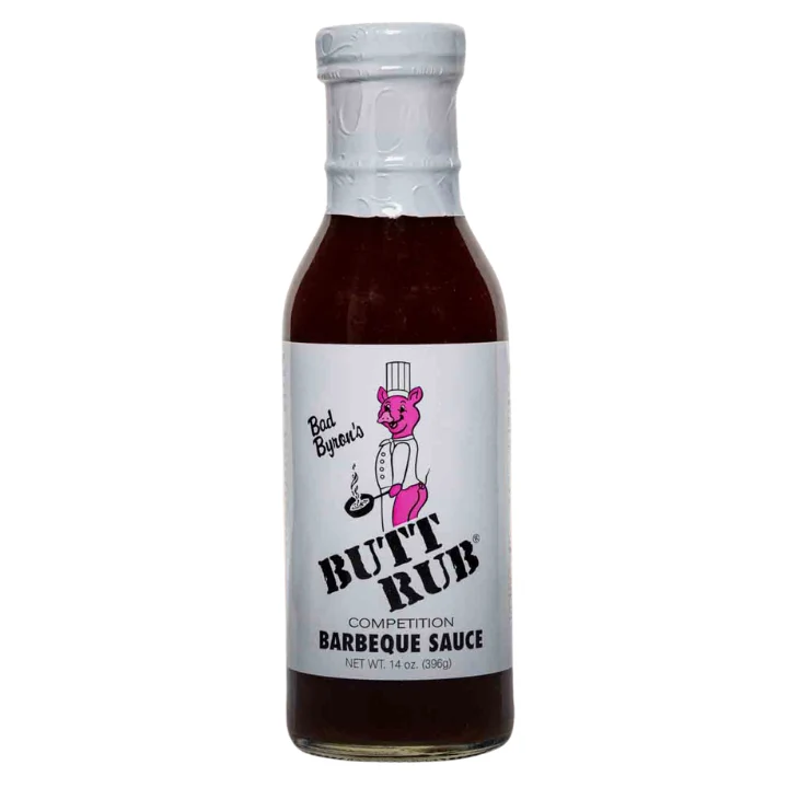 Bad Byron's Butt Rub Competition Barbeque Sauce 14oz - 51Dnspod | Smaakvolle damp – Verzendkosten vrij vanaf 40€ Bad Byron's Butt Rub Competition Barbeque Sauce 14oz - 51Dnspod | Smaakvolle damp – Verzendkosten vrij vanaf 40€