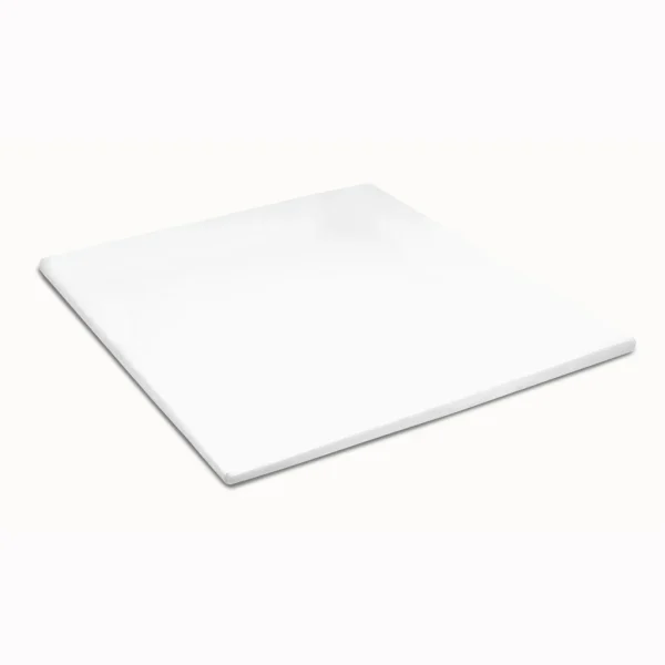 Cinderella - Hoeslaken Jersey - 160x200/210 cm - Wit - 51Dnspod | Smaakvolle damp – Verzendkosten vrij vanaf 40€
