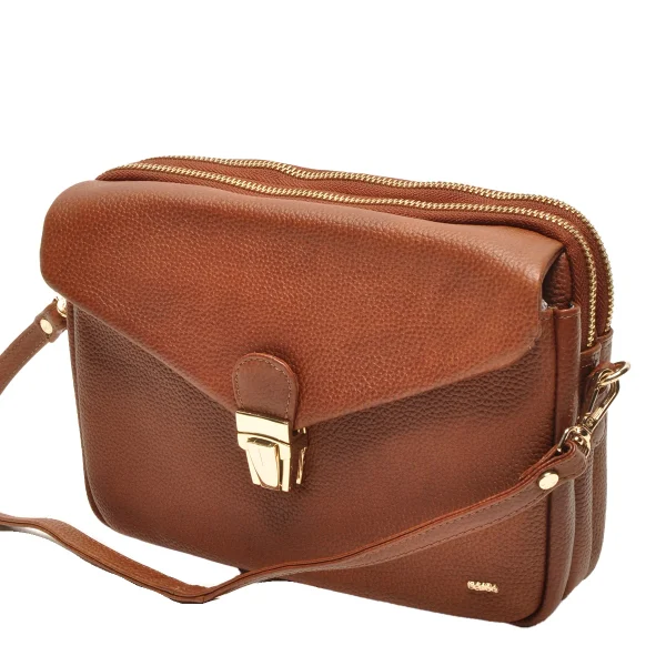 Berba Leren Leren Crossbody Bag Avignon - 51Dnspod | Smaakvolle damp – Verzendkosten vrij vanaf 40€